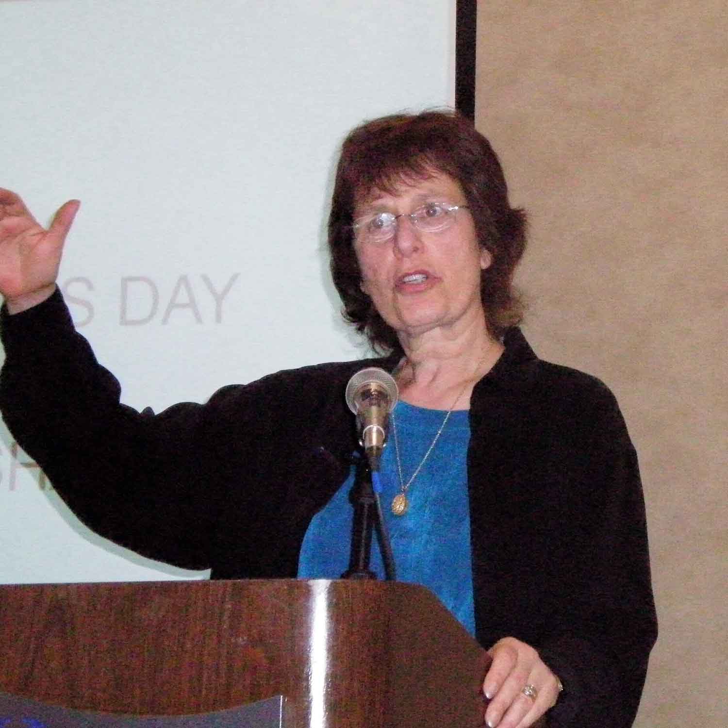 Francine Shapiro
